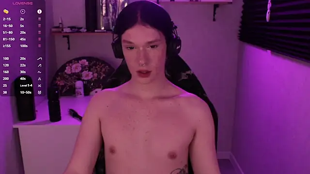 carthylovvve online show from 11, 1, 2025