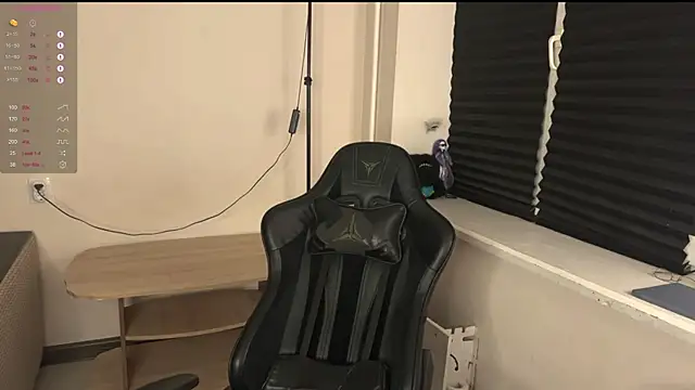 carthylovvve online show from 1, 12, 2025