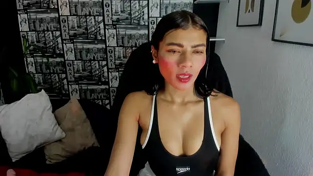 Lilithsabeth online show from 7, 2, 2025