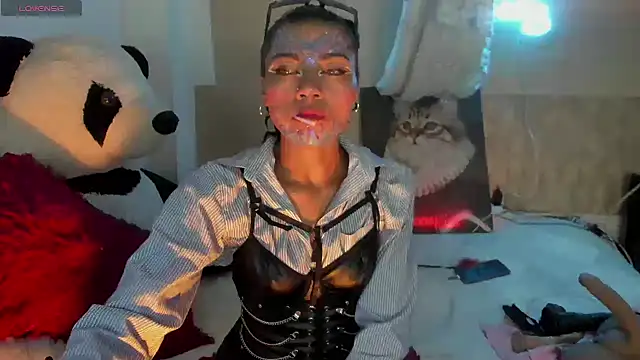 Lilithsabeth online show from 31, 10, 2025