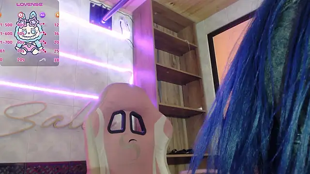 Snapshot of Sally23_ chatting on 9, 3, 2026 Sally23 online show from 9, 3, 2026