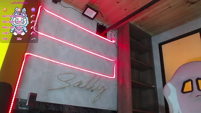 Snapshot of Sally23_ chatting on 8, 4, 2026 Sally23 online show from 8, 4, 2026