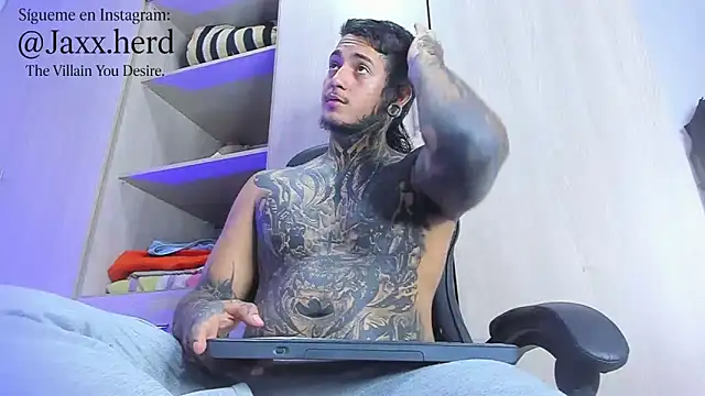 JAXXXONHERD online show from 28, 10, 2025