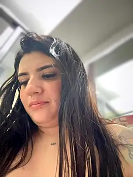 horny roomiess online show from 30, 10, 2025