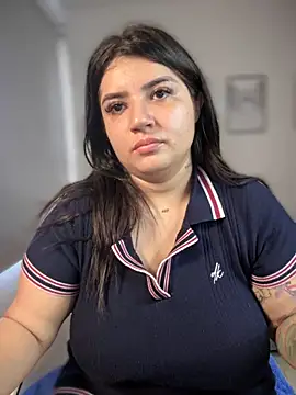 horny roomiess online show from 7, 11, 2025