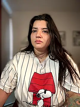 horny roomiess online show from 6, 1, 2026