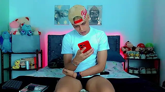 Liamscott  online show from 17, 3, 2026