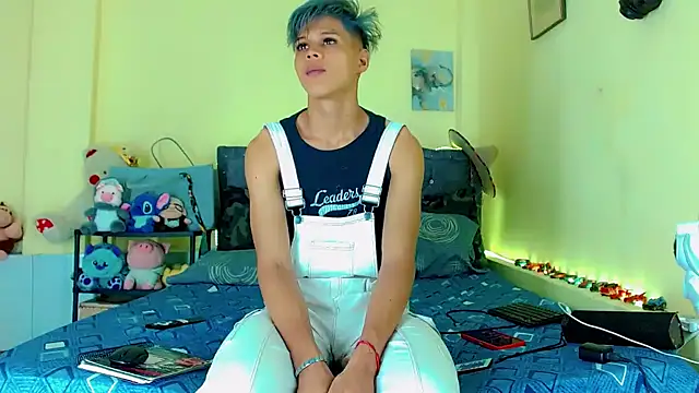 Liamscott  online show from 22, 3, 2026