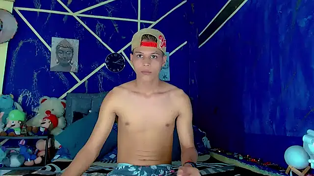 Liamscott  online show from 14, 5, 2026