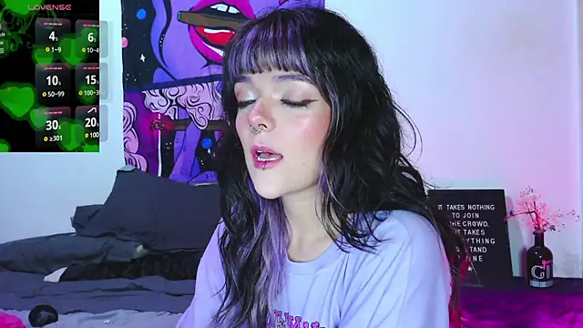 purple em69 online show from 11, 12, 2024