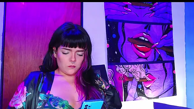 purple em69 online show from 7, 7, 2026