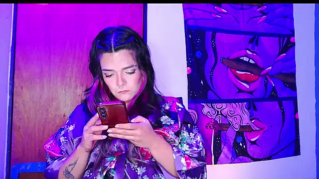 purple em69 online show from 12, 7, 2026