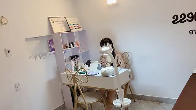 Snapshot of Jennie_Spa chatting on 5, 8, 2026 Jennie Spa online show from 5, 8, 2026