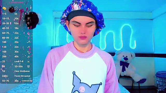 Jessica smith 1 online show from 25, 11, 2025