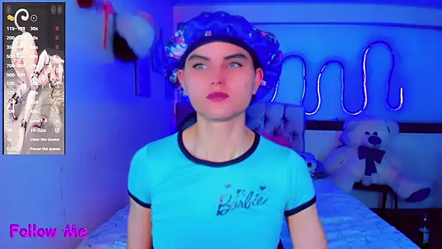 Jessica smith 1 online show from 9, 4, 2026