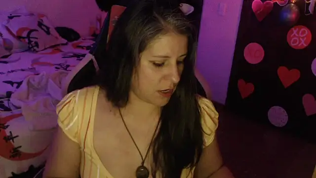 LucifernandaSw online show from 23, 2, 2026