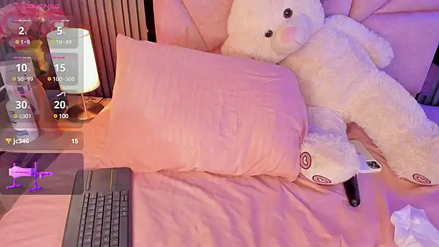 Alisse Miller online show from 31, 1, 2025