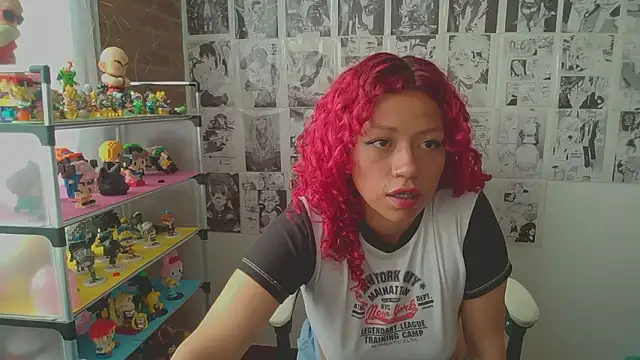 Snapshot of Cherry_Hanako_Cosplay chatting on 5, 3, 2026 Cherry Hanako Cosplay online show from 5, 3, 2026