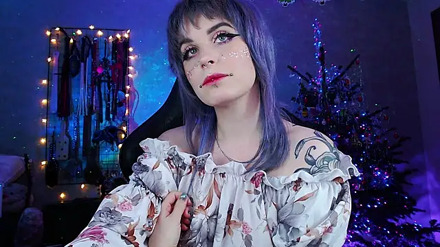 Snapshot of Unholy_Eva chatting on 30, 12, 2024 Unholy Eva online show from 30, 12, 2024