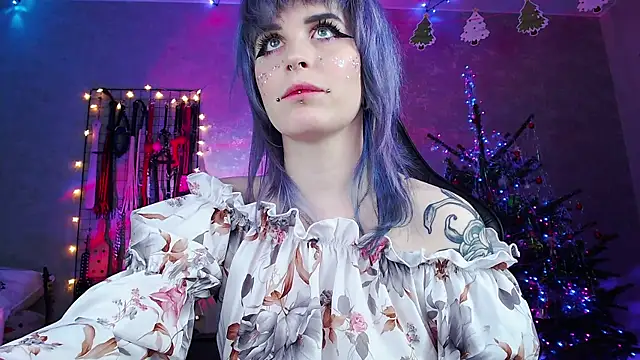 Snapshot of Unholy_Eva chatting on 31, 12, 2024 Unholy Eva online show from 31, 12, 2024