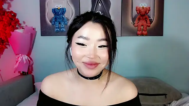 Snapshot of ichiben chatting on 3, 1, 2025 ichiben online show from 3, 1, 2025