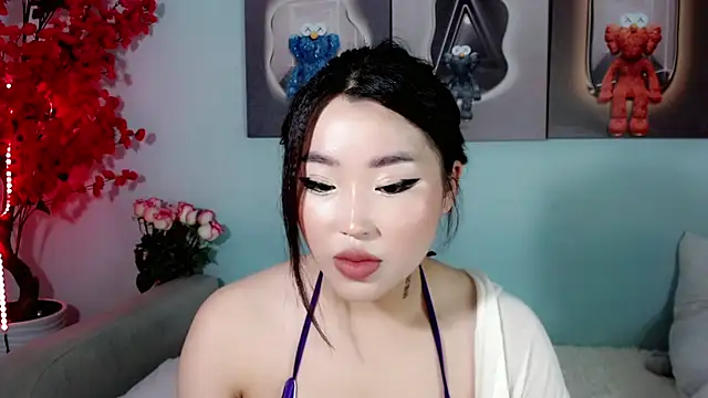 Snapshot of ichiben chatting on 6, 1, 2025 ichiben online show from 6, 1, 2025