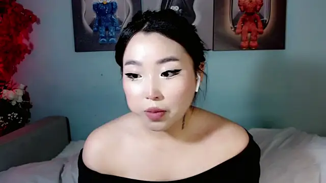 Snapshot of ichiben chatting on 27, 1, 2025 ichiben online show from 27, 1, 2025