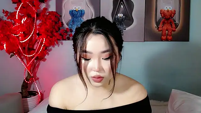 Snapshot of ichiben chatting on 2, 3, 2025 ichiben online show from 2, 3, 2025