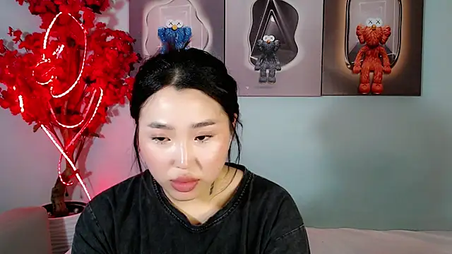 Snapshot of ichiben chatting on 8, 3, 2025 ichiben online show from 8, 3, 2025