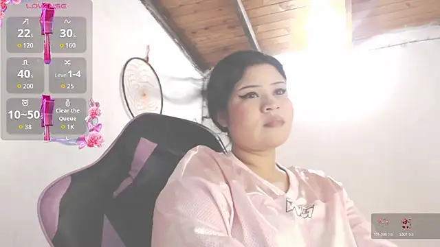 Amara18  online show from 5, 2, 2026