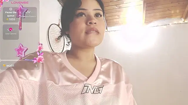 Amara18  online show from 7, 3, 2026