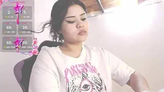Snapshot of Amara18_ chatting on 22, 7, 2026 Amara18 online show from 22, 7, 2026