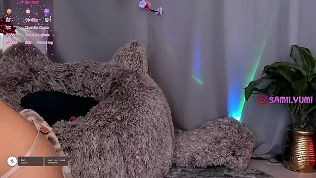 sami monroe online show from 15, 12, 2025