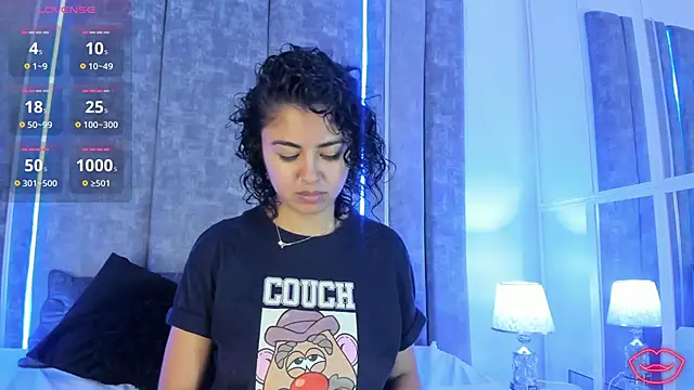 Amareto  online show from 19, 3, 2025