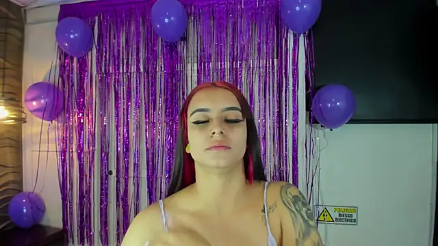 Andreita Jones online show from 11, 12, 2024