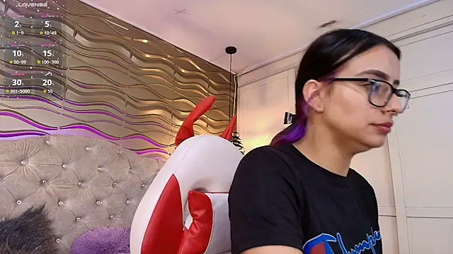 Andreita Jones online show from 27, 11, 2025