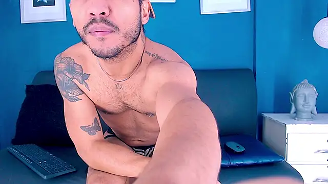 Snapshot of ricky_vill_ chatting on 10, 1, 2025 ricky vill online show from 10, 1, 2025