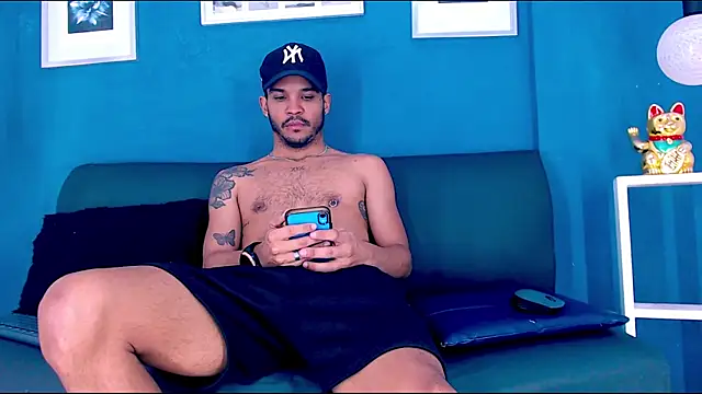 Snapshot of ricky_vill_ chatting on 15, 3, 2025 ricky vill online show from 15, 3, 2025