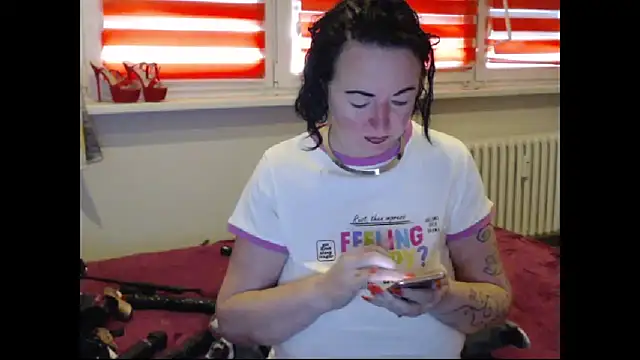 Alexie33 online show from 25, 3, 2026