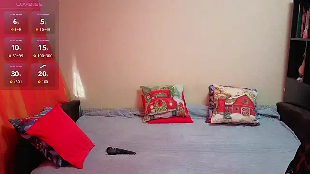 Klio5678 online show from 11, 3, 2026