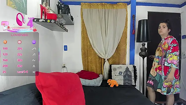 SARAMISHA online show from 23, 2, 2026