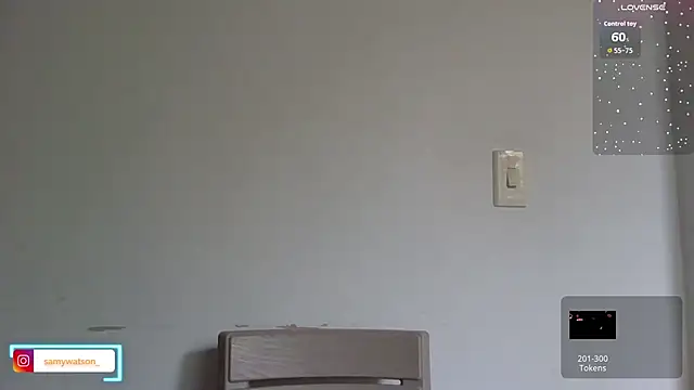 SamanthaWatson online show from 18, 12, 2025