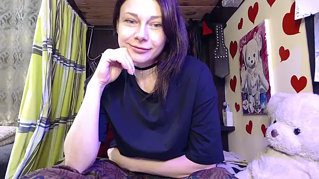 HarleyQuinn 69 online show from 7, 2, 2025