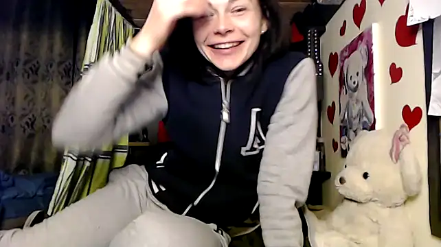 HarleyQuinn 69 online show from 16, 2, 2025