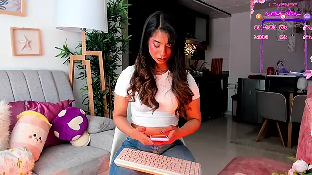 Snapshot of Issa_cooper chatting on 29, 9, 2025 Issa cooper online show from 29, 9, 2025