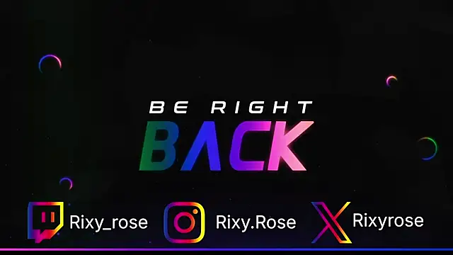 Trixyrose online show from 3, 4, 2026