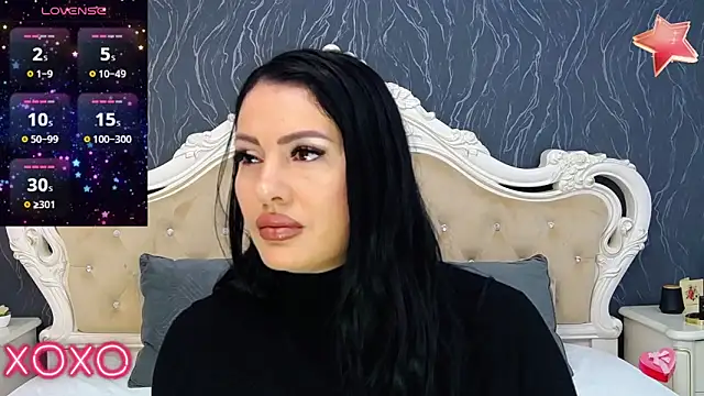 Snapshot of Lauren_Saint chatting on 13, 1, 2025 Lauren Saint online show from 13, 1, 2025