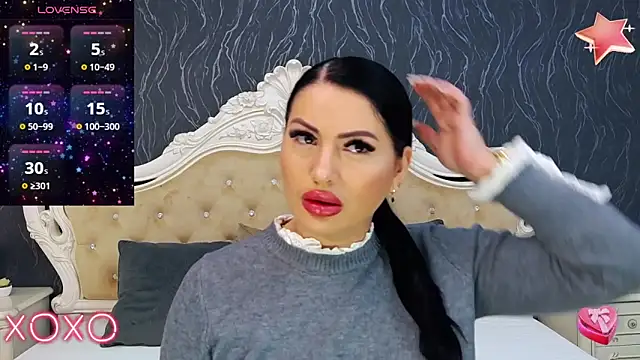 Snapshot of Lauren_Saint chatting on 6, 2, 2025 Lauren Saint online show from 6, 2, 2025