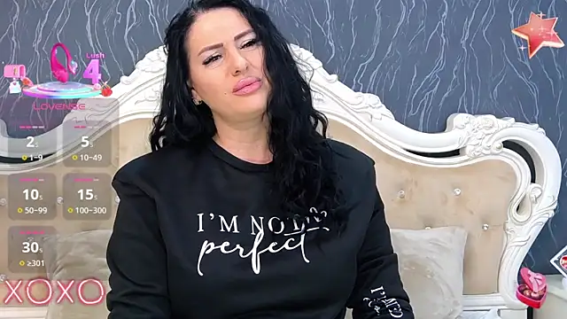 Snapshot of Lauren_Saint chatting on 21, 3, 2025 Lauren Saint online show from 21, 3, 2025