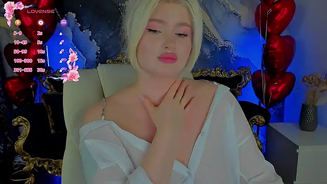 Snapshot of CocoSecretss chatting on 17, 2, 2025 CocoSecretss online show from 17, 2, 2025